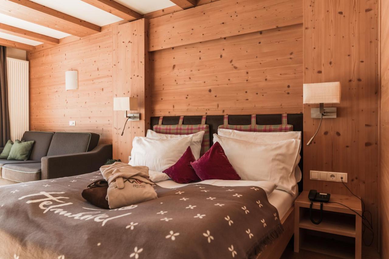 Helmhotel Сан Кандидо Екстериор снимка