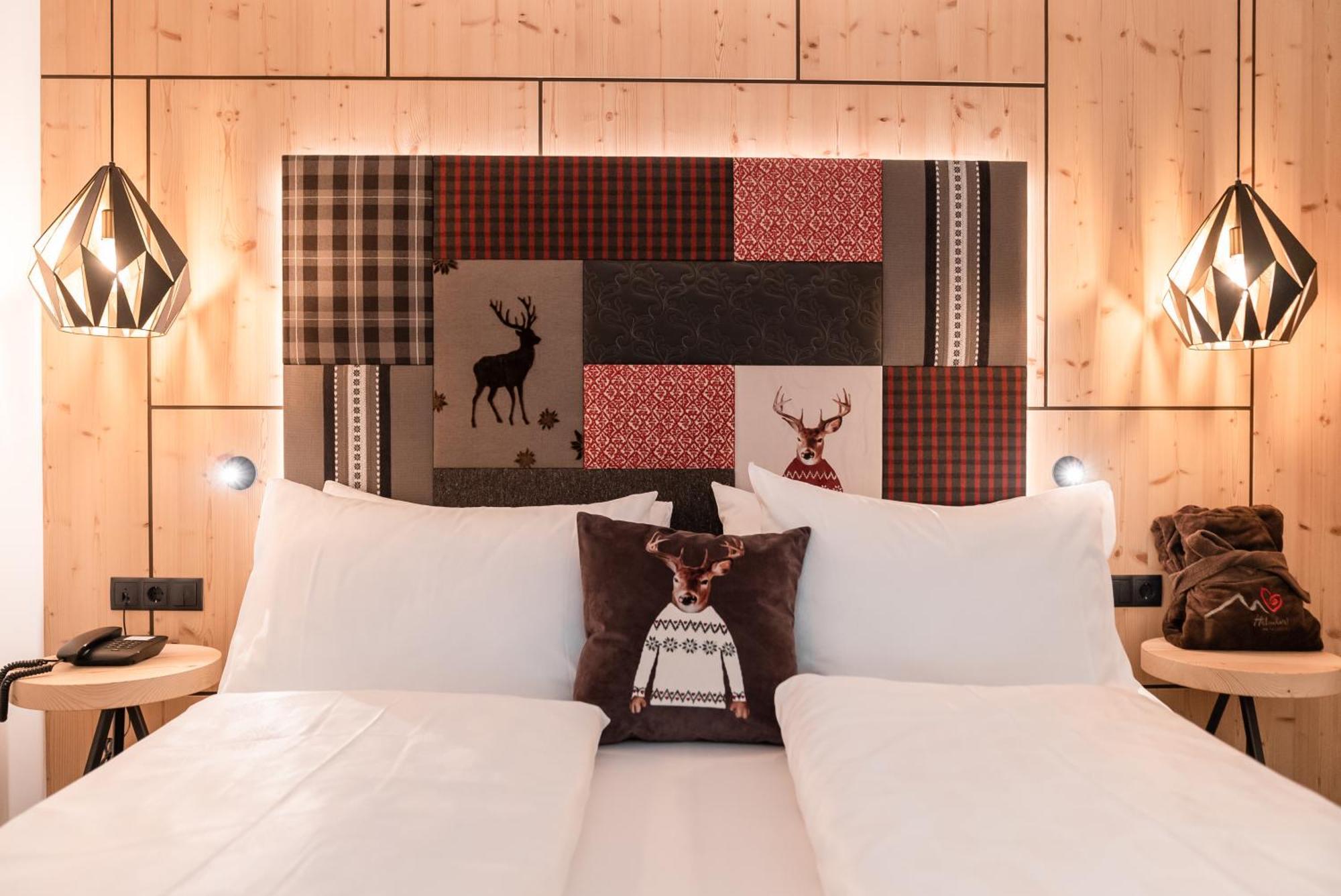 Helmhotel Сан Кандидо Екстериор снимка