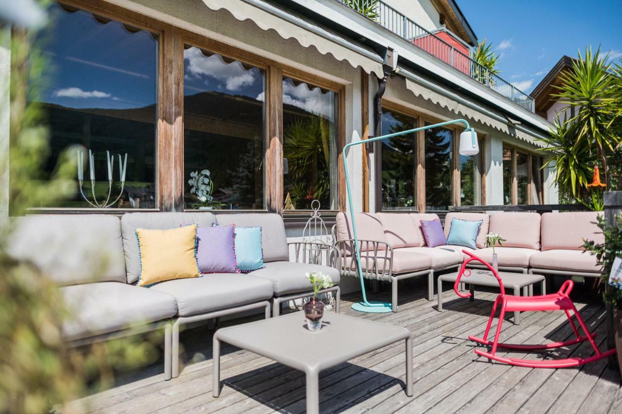 Helmhotel Сан Кандидо Екстериор снимка
